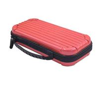 HWZ New fashion game handbag Shockproof Pressure Proof Host Hard Shell Case Travel Zip bag Storage Box