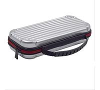 HWZ New fashion game handbag Shockproof Pressure Proof Host Hard Shell Case Travel Zip bag Storage Box