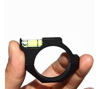 HWZ Rifle Scope Bubble Level for 1in / 30mm Tube Riflescope Anti-cant used for Shooting and Hunting (30mm)