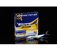HX Models 1/400 Atlas Air Boeing B747-8F N860GT Versione Standard