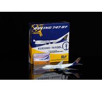 HX Models 1/400 Atlas Air Boeing B747-8F N862GT Versione Standard