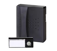 HX Pianoforte HX Wireless HX, funzione muto, segnale di chiamata ottica, per appendere la parete, nero