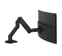 Ergotron HX Series 45-475-224 supporto da tavolo per Tv a schermo piatto 124,5 cm (49") Nero [45-475-224]