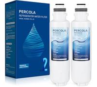 HX2019F-A/HX2019FR-A Filtro di ricambio, compatibile con Hisense® HX2019FR-A Filtro dell'acqua del frigorifero (confezione da 2)