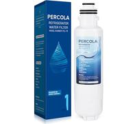 HX2019F-A/HX2019FR-A Filtro di ricambio, compatibile con Hisense® HX2019FR-A Filtro dell'acqua per frigorifero (confezione da 1)