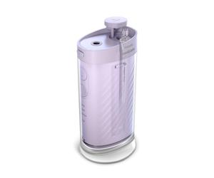 HX3333/23 PORTABLE FLOSSER PURPLE,2 BUTT