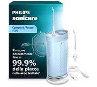 HX3333/24 PORTABLE FLOSSER BLUE,2 BUTTON