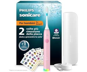 HX6600/51 POWER TOOTHBRUSH PK HDL,1 MINI