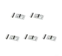 HX711 Kit modulo a 24 bit a doppio ingresso 5 pezzi progettato per l'integrazione delle celle di carico per lo sviluppo e il collaudo della bilancia elettronica