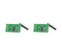 HX711 Sensori di peso cella di carico 128x vincenti programmabili per l'integrazione di microcontrollori per progetti di lampone Modulo sensore di peso ad alta precisione