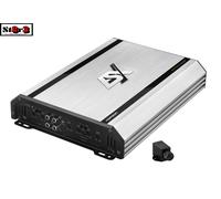 HXA100.4 Amplificatore auto sql B a 4-3-2 canal telecomando 4x200 max