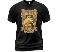 HXASKKF Music Cotton T-Shirt CSNY Crosby, Stills, Nash & Young Day Light Again CSN Tee