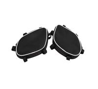 HXCKBLBY Motorcycle Tool Bag Barre Paramotore Per Telaio Borsa Impermeabile Borsa Porta Attrezzi Per Riparazione Paraurti Per GS 1200 R1200GS Adventure 2005-2012 Posteriore