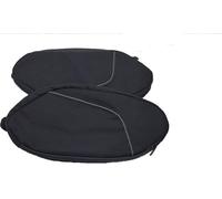 HXCKBLBY Motorcycle Tool Bag Barre Paramotore Per Telaio Borsa Impermeabile Paraurti Borsa Viaggio Per Attrezzi Per R 1250 GS ADV R1250GS R1200GS Adventure F750GS F850GS Posteriore