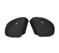 HXCKBLBY Motorcycle Tool Bag Borsa Impermeabile Motocicletta Per F850GS Adventure Per R1250GS R1200GS ADV LC G310 GS Barre Paramotore Telaio Borsa Posteriore