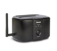 HXDDWIFI Hamlet Wi-Fi Docking Station per hard disk sata da 2,5'' o 3,5''