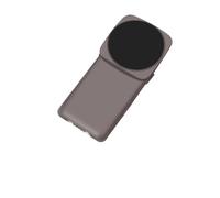 HXDKJSO Compatibile con SERES AITO M9 M7 M5 M8 Nuovo Supporto Magnetico for Telefono for Sedile Posteriore, for Auto, Accessori for(Truffle Brown)