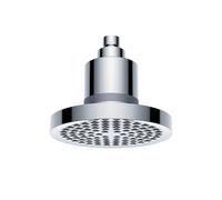 HXDKJSO Filtro con Getto Circolare Superiore da 6 Pollici 15-20 Strati di Elemento filtrante for la rimozione del Cloro, soffione Doccia Booster Staccabile