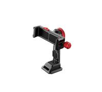 HXDKJSO Supporto for Smartphone con Attacco a Slitta Fredda ST-14 Iron Man III for riprese Verticali for Microfono Leggero Vlog