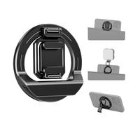 HXDKJSO Supporto Pieghevole for Telefono con Attacco a Slitta, Compatibile MagSafe iPhone 15 PRO Max 14 13 12 MacBook Air 13" M1 Accessori for dispositivi mobili(2)