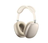 HXDKJSO W65 Plus Max ANC con riduzione del rumore Cuffie Bluetooth, auricolari grandi sopra l'orecchio Hifi paraorecchie magnetici(Star color)