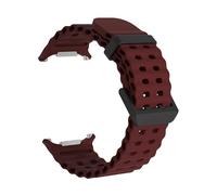 HXFFXHF Banda marina per galaxy watch ultra 47mm sport silicone cinghia braccialetto per accessori Galaxy Ultra Watchband