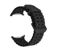 HXFFXHF Banda marina per galaxy watch ultra 47mm sport silicone cinghia braccialetto per accessori Galaxy Ultra Watchband