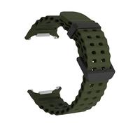 HXFFXHF Banda marina per galaxy watch ultra 47mm sport silicone cinghia braccialetto per accessori Galaxy Ultra Watchband