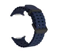HXFFXHF Banda marina per galaxy watch ultra 47mm sport silicone cinghia braccialetto per accessori Galaxy Ultra Watchband