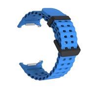 HXFFXHF Banda marina per galaxy watch ultra 47mm sport silicone cinghia braccialetto per accessori Galaxy Ultra Watchband