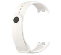 HXFFXHF Bracciale in gomma per MI Band 8 Accessori NFC Sport Sport Smart Orologio da bracciale Pulseira Correa Xiaomi Miband 8 Cinghia Cinghia