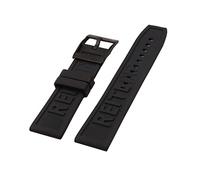 HXFFXHF Guarda gli accessori adatti per Breitling Series 22 24mm Pin Buckle maschi e donne Guarda cinghie