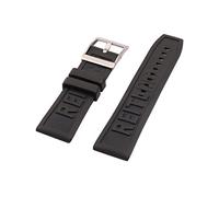 HXFFXHF Guarda gli accessori adatti per Breitling Series 22 24mm Pin Buckle maschi e donne Guarda cinghie