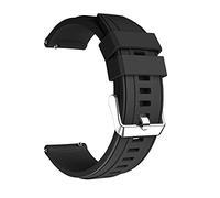 HXFFXHF per bande di guardia sportive da 45 mm Sport Bracciale da 22 mm per orologio da 46 mm (doodle-white-dinosaur doodle4)