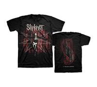 HXHSA Slipknot - The Gray Chapter Star T-Shirt