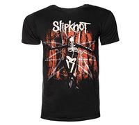 HXHSA Slipknot - The Gray Chapter Star T-Shirt