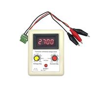 Hxhsgmeh 1 Set ABS Bianco Tester di Tensione di Tenuta del Transistor Tester di Tensione Tenuta Transistor A
