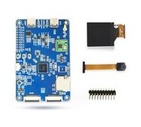 Hxhsgmeh 1 Set di Modulo Scheda di Sviluppo Modulo di Visione LCPI Allwinner V831 AIoT Linux V831 Vision AI Python Multifunzione Portatile