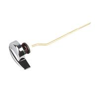 Hxhsgmeh Accessori Serbatoio WC Antico Maniglia di Scarico del WC Asta di Estensione Chiave Pulsante Interruttore C
