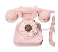 Hxhsgmeh Audiolibro europeo retrò per matrimonio, vocale per compleanno, decorazione di messaggi vocali, vocali per telefono, rosa