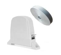 Hxhsgmeh Avvolgitore per Cintura per Persiane, Installazione Semplice, Mini Supporto Durevole per Avvolgere le Finestre, Bobina di Spago, Facile Installazione