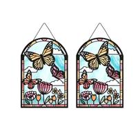 Hxhsgmeh Butterfly Blessing to Have A Mom Like You, biglietto con uccellino