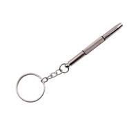 Hxhsgmeh Cacciavite multifunzione 3 in 1 a tre usi per accessori occhiali strumento di riparazione cacciavite multifunzione portatile