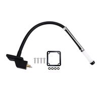 Hxhsgmeh Connettore Serbatoio Carburante 12L 24L Indicatore di Aspirazione del Carburante Alta Precisione per Accessorio Motore Fuoribordo Barca