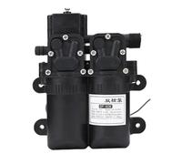 Hxhsgmeh DC 12V 105PSI 5.5L/Min Pompa Acqua Elettrica Doppio Diaframma Interruttore di Flusso Automatico Spruzzatore Acqua