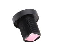 Hxhsgmeh Fisheye M12 obiettivo da 2,1 mm 5 MP, angolo di visualizzazione panoramica di 170 gradi, con filtro per telecamere HD CCTV IP