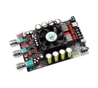 Hxhsgmeh Modulo Amplificatore Audio Bluetooth XY-T220H 220W X 2 Regolazione Alta e Bassa Frequenza Stereo Doppio Canale TPA3251-B