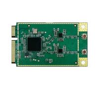 Hxhsgmeh Modulo wireless 5G WiFi Modulo MT7612E Dual Band Gigabit Wireless Card Modulo di sviluppo del sistema Linux