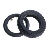 Hxhsgmeh Pneumatico Esterno 80/65-6 per Scooter Elettrico da 10 Pollici Pneumatico a Pedale di Forma Speciale Spessa 80/65-6