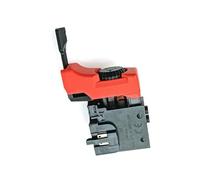 Hxhsgmeh Pulsante di Trigger di Controllo della Velocità Interruttore Strumento Elettrico 343409980 per Trapano a Percussione Metab SBE650 BE561 560